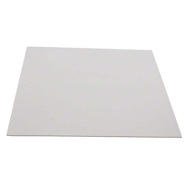 TG-AL375-150-150-1.0-1A THERM PAD 150MMX150MM W/ADH GRAY