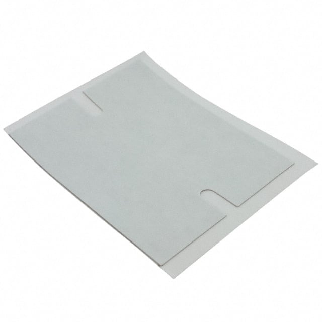 DC0022/01-TI900-0.12-2A THERM PAD 57.15MMX44.45MM W/ADH