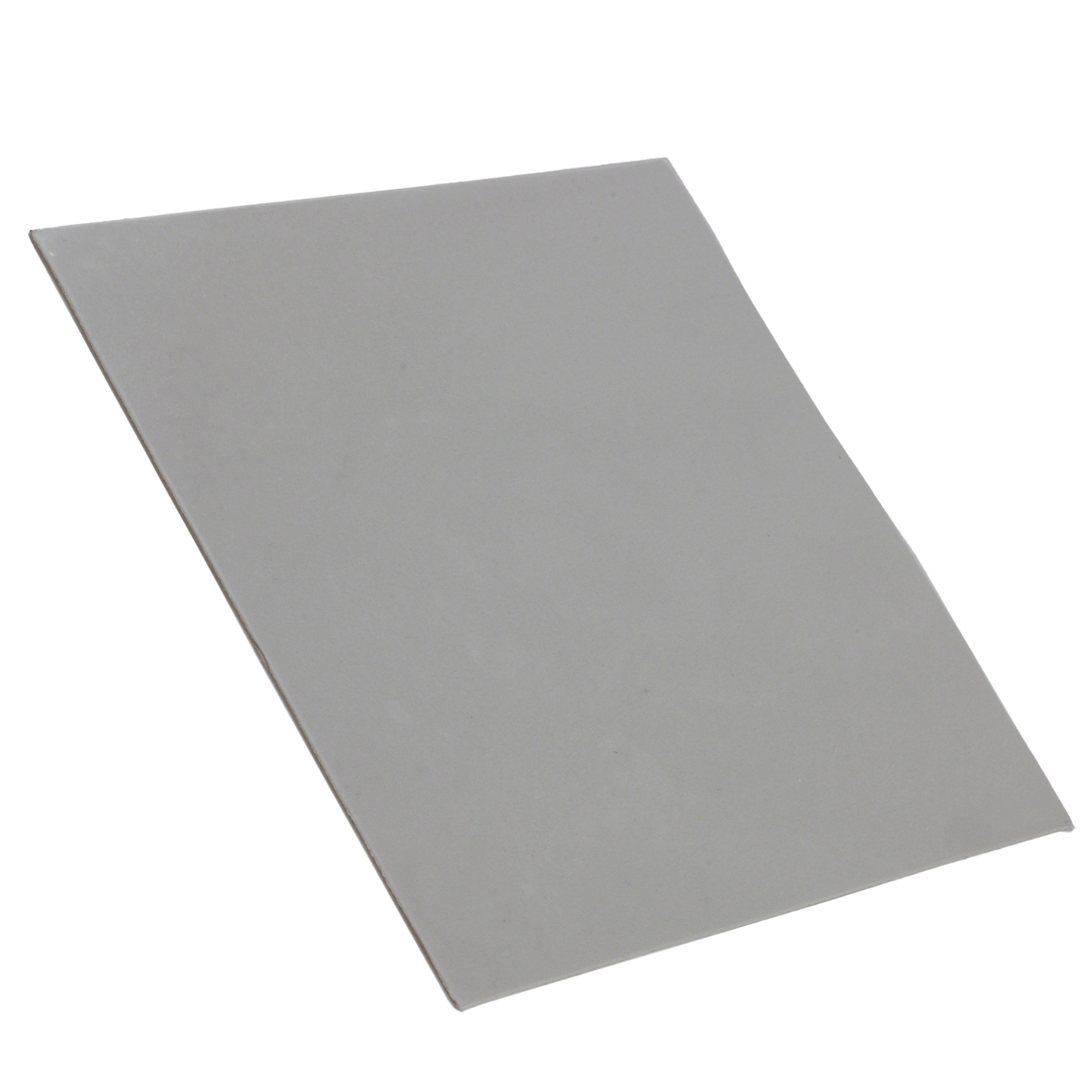 TG-APC93-100-100-1.0-0 THERM PAD 100MMX100MM GRAY