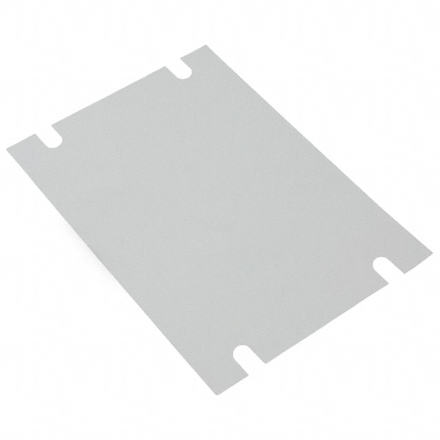DC0021/01-TI900-0.12-0 THERM PAD 104.1MMX73.7MM WHT