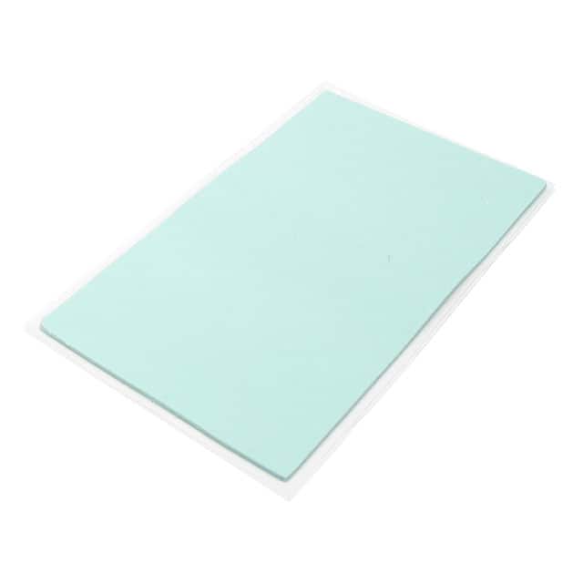 TGF35-07870787-039 THERM PAD 199.9MMX199.9MM GREEN