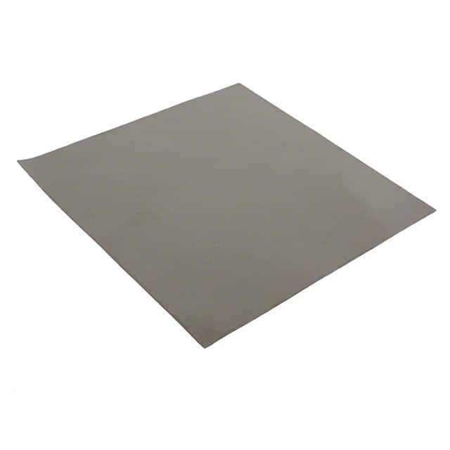 TG-A486C-150-150-0.3-0 THERM PAD 150MMX150MM GRAY