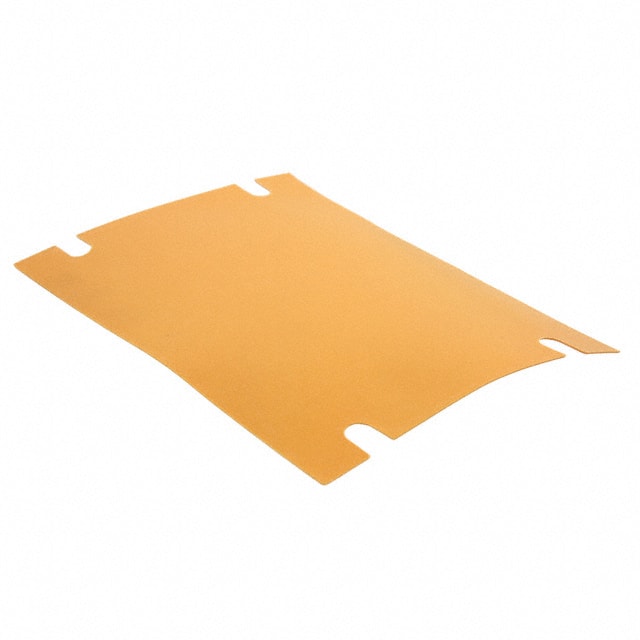 DC0021/01-TG-A373F-0.25-2A THERM PAD 104.1MMX73.7MM W/ADH