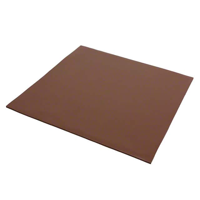 TG-AH482-150-150-2.0-0 THERM PAD 150MMX150MM RED