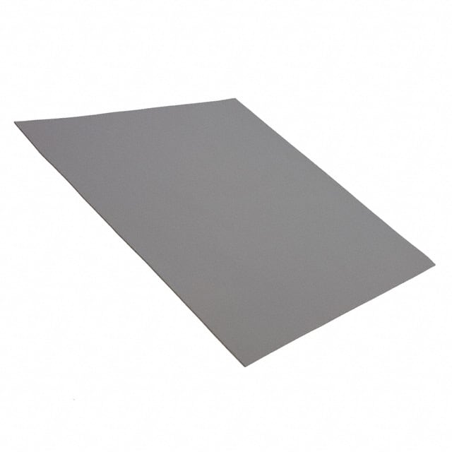 TG-A375S-150-150-1.0-0 THERM PAD 150MMX150MM GRAY