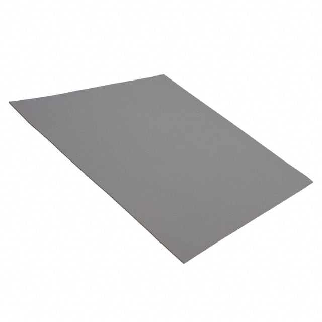 TG-AL375-320-320-0.5-0 THERM PAD 320X320MM GRAY