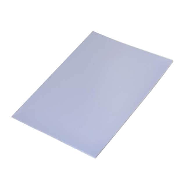 SF500G-101005 THERM PAD 10MMX10MM BLUE