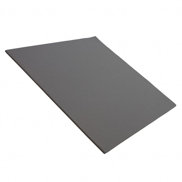 TG-A375S-150-150-2.0-0 THERM PAD 150MMX150MM GRAY