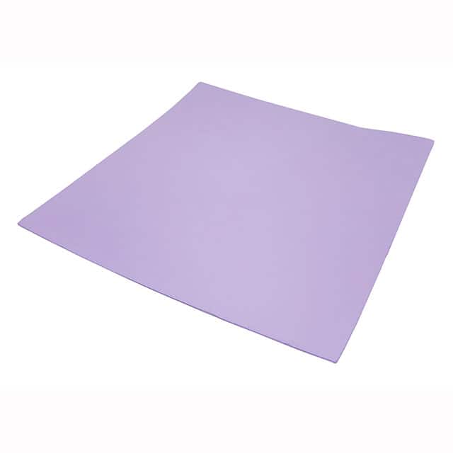 TG-A4500-160-160-2.0 THERM PAD 160MMX160MM PURP