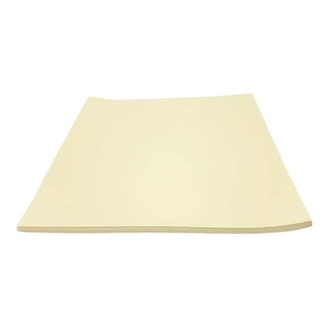 TG-A3500F-160-160-3.0 THERM PAD 160MMX160MM YLW