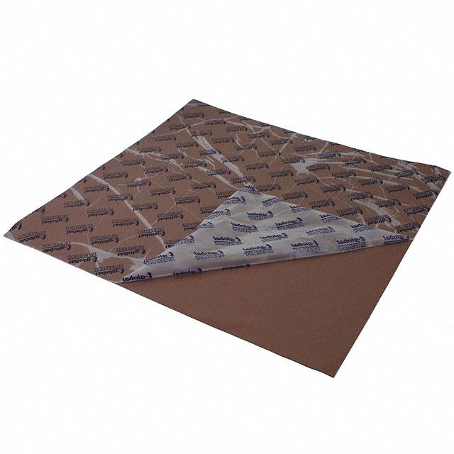 TG-AH482-320-320-1.0-0 THERM PAD 320X320MM RED
