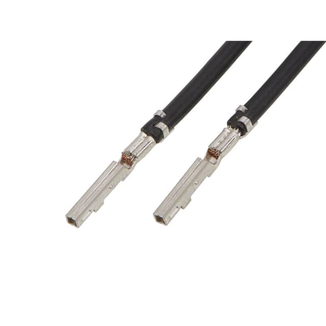 2153451121 SQUBA 3.6 F-F 75MM 16 AWG