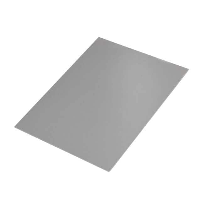 SF600G-151505 THERM PAD 15MMX15MM GRAY