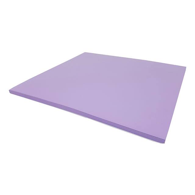 TG-A4500F-160-160-3.0 THERM PAD 160MMX160MM PURP