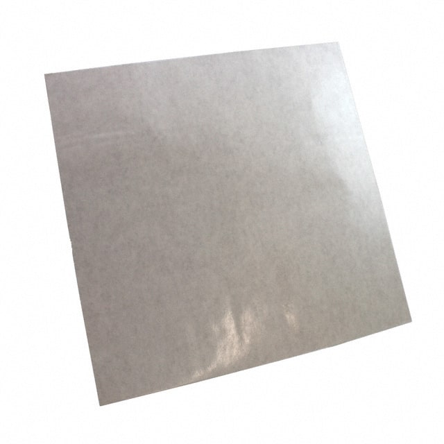TG-AH482-320-320-0.5-2A THERM PAD 320X320MM W/ADH RED