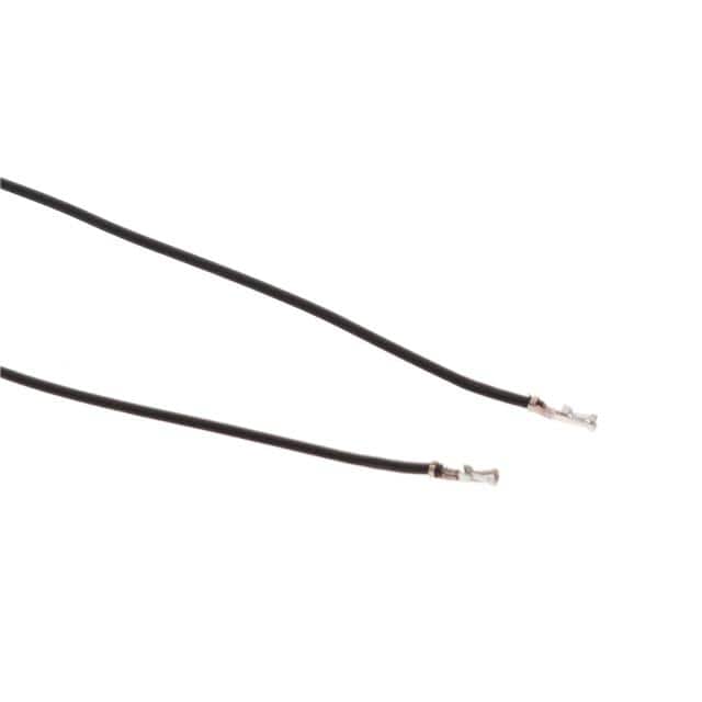 10164490-001LF MINITEKCRIMPED LEAD WITH TIN PLA