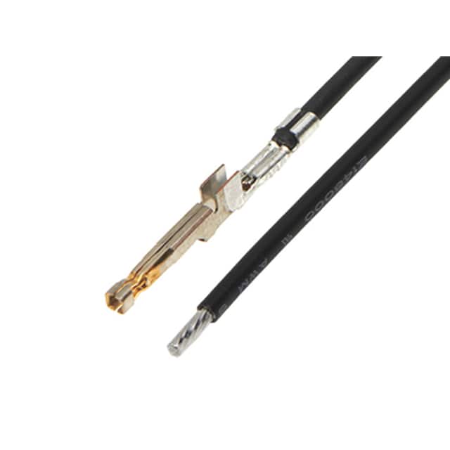 2174701124 ULTRA-FIT F-F 300MM 16 AWG LEADS