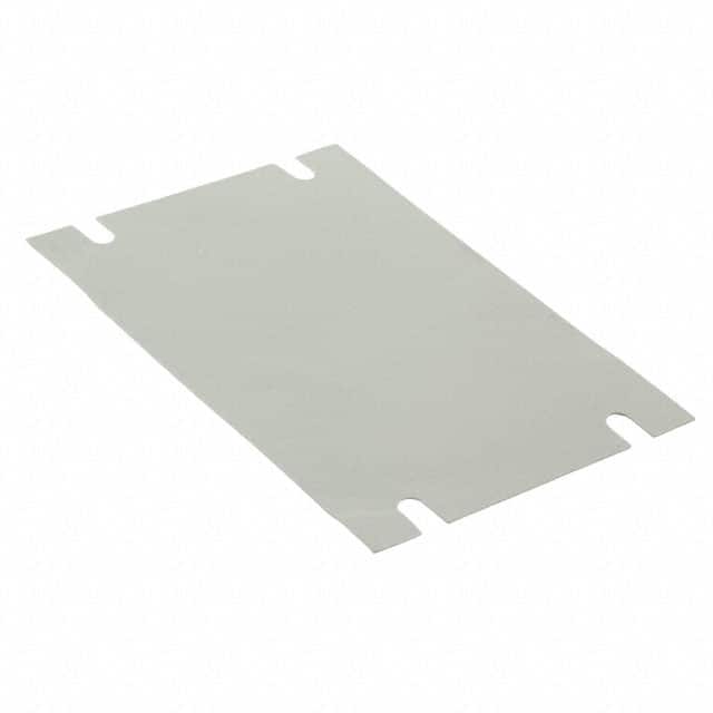 DC0021/01-TG-A486G-0.3-2A THERM PAD 104.1MMX73.7MM W/ADH