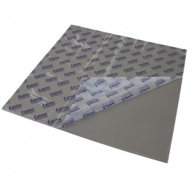 TG-A486C-320-320-2.0-0 THERM PAD 320X320MM GRAY