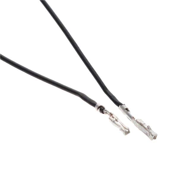 10164492-M0030TLF DUBOXCRIMPED LEAD WITH TIN PLATE