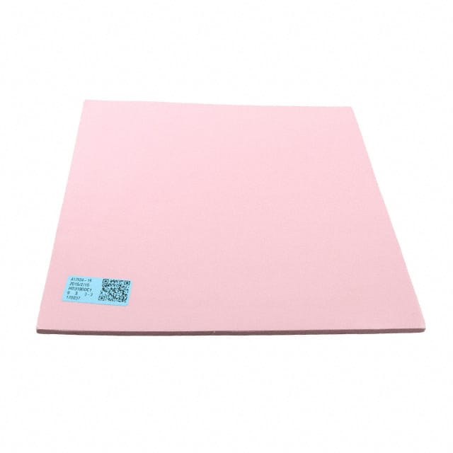 A17634-19 THERM PAD 228.6MMX228.6MM PINK