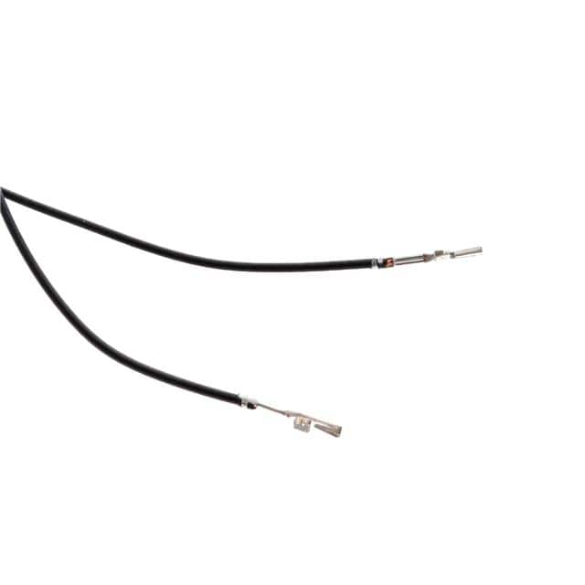 10162767-M0030YYLF MICROSPACECRIMPED LEAD WITH TIN