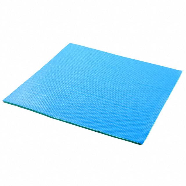 A17883-15 THERM PAD 228.6MMX228.6MM TEAL