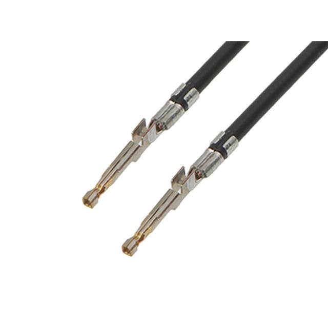 2174701221 ULTRA-FIT F-F 75MM 16 AWG LEADS