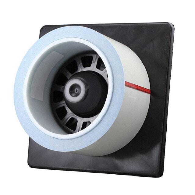8810-4"X36YD THERM PAD 32.92M X 101.6MM W/ADH