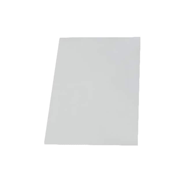 8926-05 THERM PAD 600X40MM W/ADH WHT