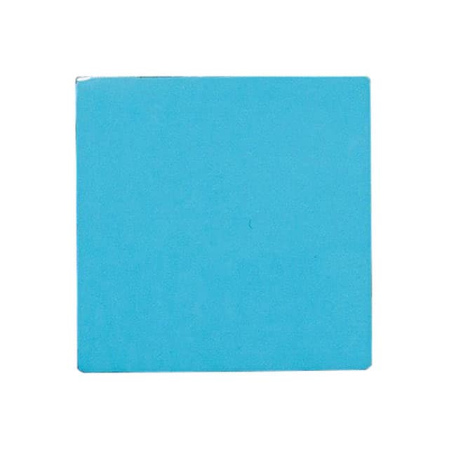 1468 THERM PAD 80X80MM BLUE