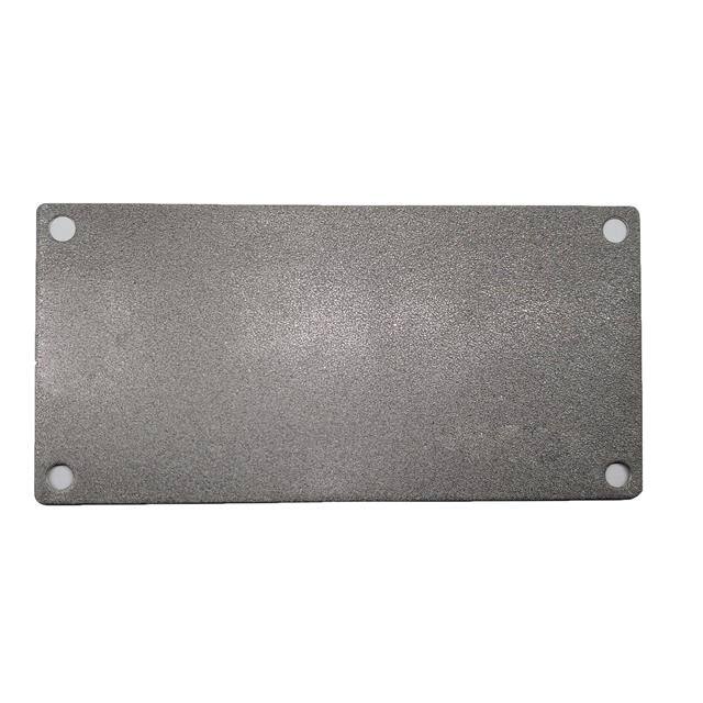 21-655-0200-0569 THERM PAD 122.6MMX62.6MM GRAY