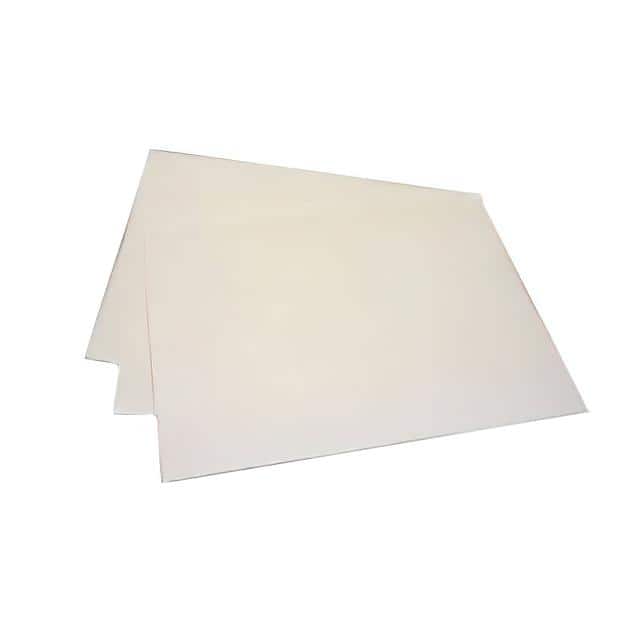 TH-10NF-0.15MM THERM TAPE 305MMX305MM W/ADH WHT