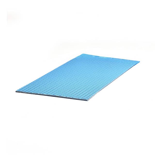 TP-GP04-B THERM PAD 90X50MM BLUE