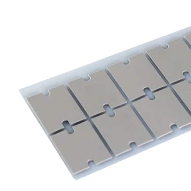 WG-70S20020005 Silicone Thermal Filler Pad