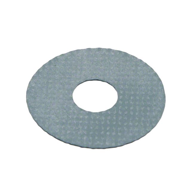 SP600-22 THERM PAD 15.87MMX5.08MM GREEN