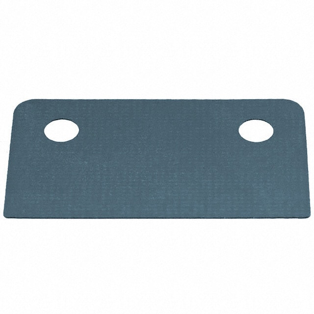SP600-105 THERM PAD 36.83X21.29MM GREEN