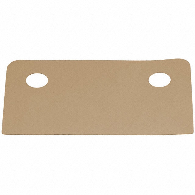 SPK10-0.006-00-105 THERM PAD 36.83X21.29MM BEIGE