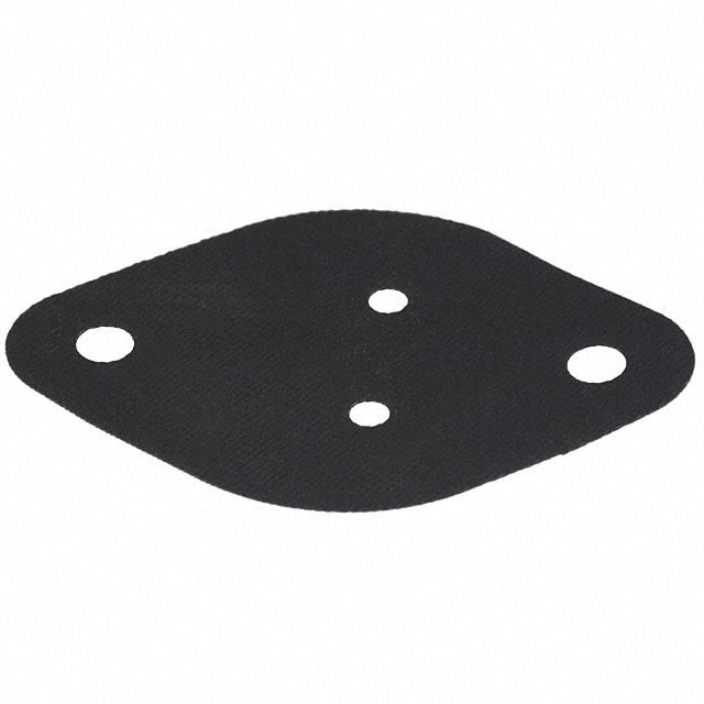 Q3-0.005-00-05 THERM PAD 41.91X28.96MM BLACK