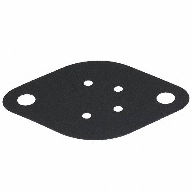 Q3-0.005-00-86 THERM PAD 39.62X26.67MM BLACK