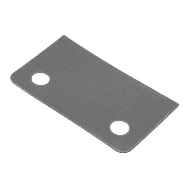 HF115AC-0.0055-AC-105 THERM PAD 36.83X21.29MM W/ADH