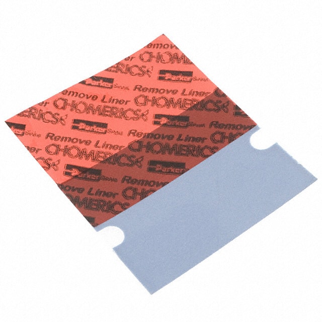 TP01 THERM PAD 55.12X42.42MM W/ADH