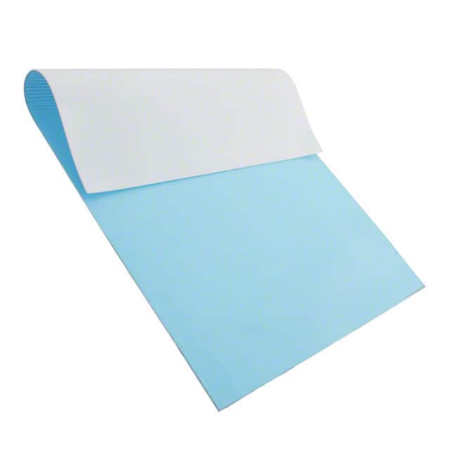 5591S 210 MM X 300 MM 1.0 MM THERM PAD 300MMX210MM WHT