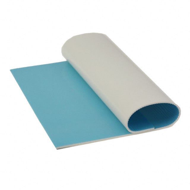 5591S 210 MM X 300 MM 2.0 MM THERM PAD 300MMX210MM WHT