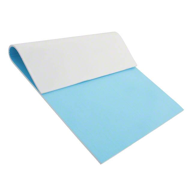 5591S 210 MM X 300 MM 2.5 MM THERM PAD 300MMX210MM WHT
