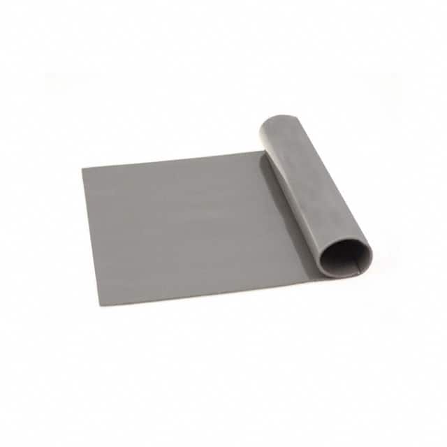 5595 210 MM X 300 MM 1.0 MM THERM PAD 300MMX210MM GRAY