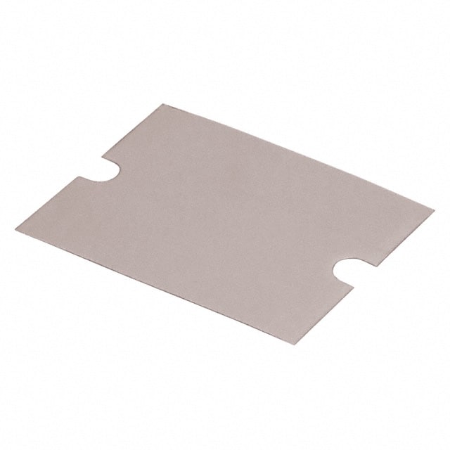 TP01-M THERM PAD 55.12X42.42MM W/ADH