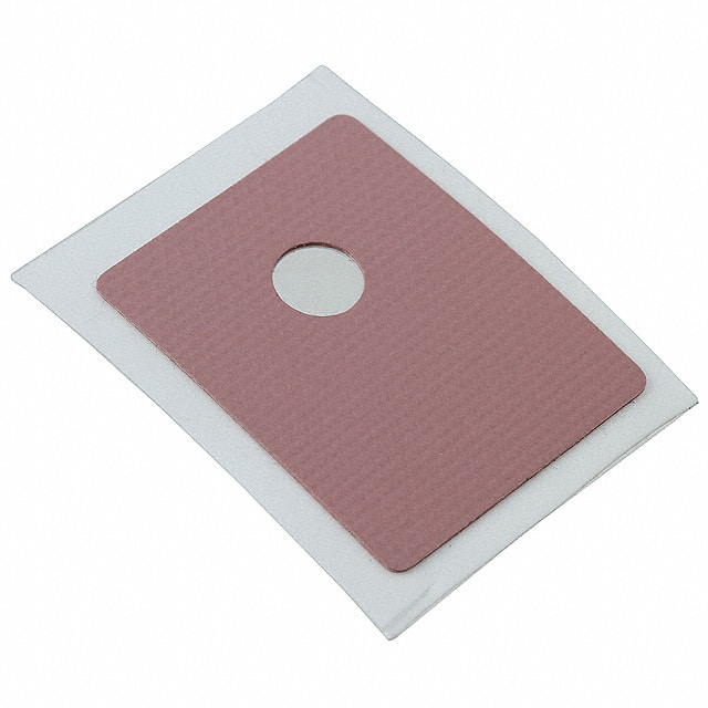 SP900S-0.009-AC-62 THERM PAD 19.05MMX12.7MM W/ADH