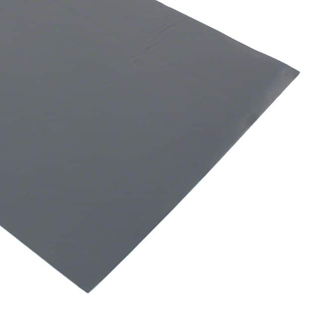 GPVOU-0.040-01-0816 THERM PAD 406.4X203.2MM BLK/GRY