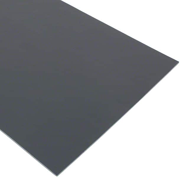 GPVOU-0.080-01-0816 THERM PAD 406.4X203.2MM BLK/GRY